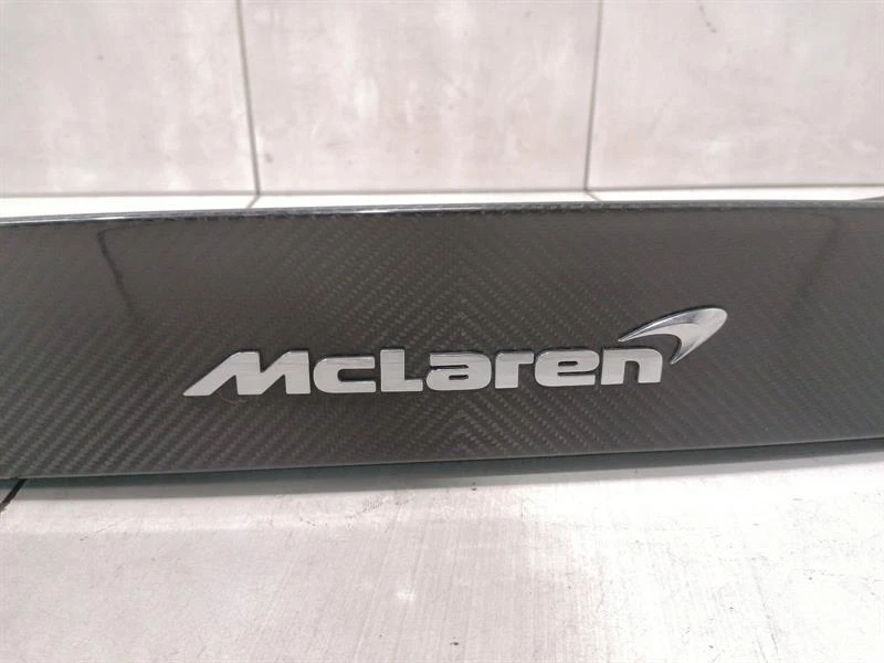 McLaren 600LT Spider 13AA208MP Rückwand  Rear Panel carbon karbon - Image 5