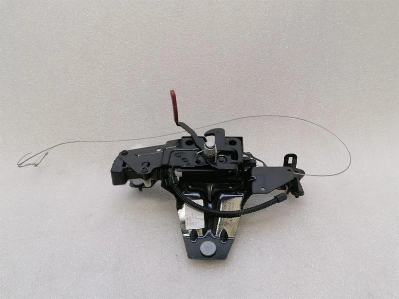 PORSCHE 911 992 Bonnet lock 992823509P Motorhaube Schloss