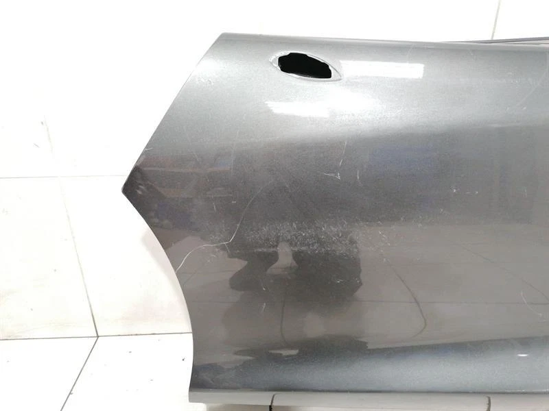 McLaren GT Left Door 22AA407GP Tür Links 2019-2024 ALU OEM - Image 5