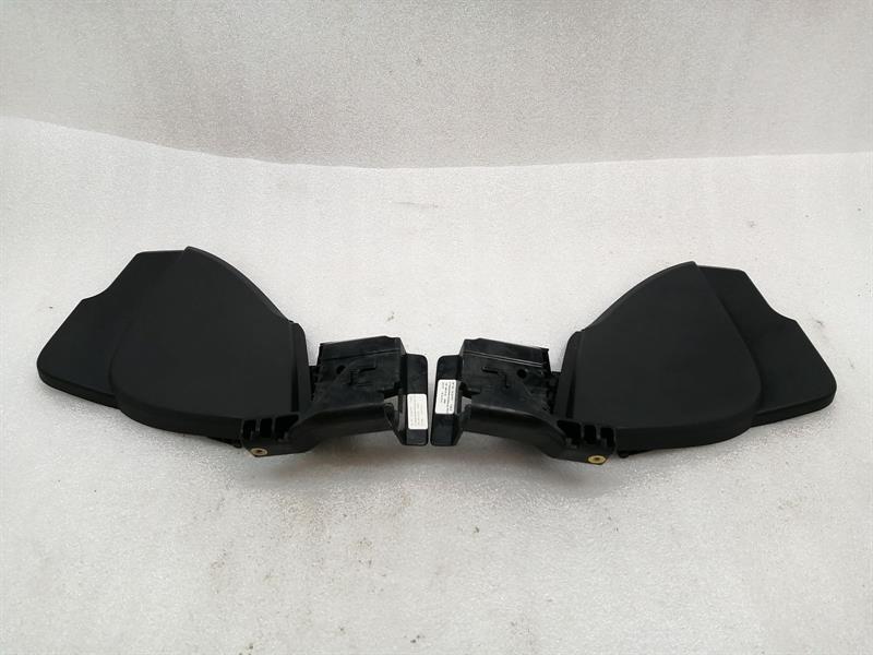 PORSCHE BOXSTER 981 98156117604 SOFT TOP FLAP VERDECK ABDECKUNG