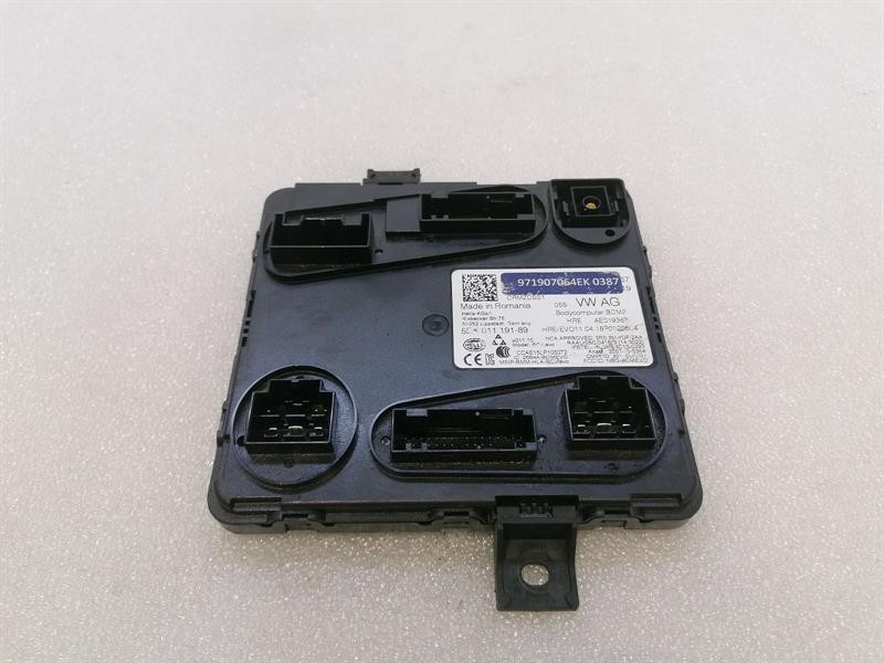 BENTLEY CONTINENTAL GT 18-24 3S 3SD Rear BCM module 971907064EK Steuergerät BCM2