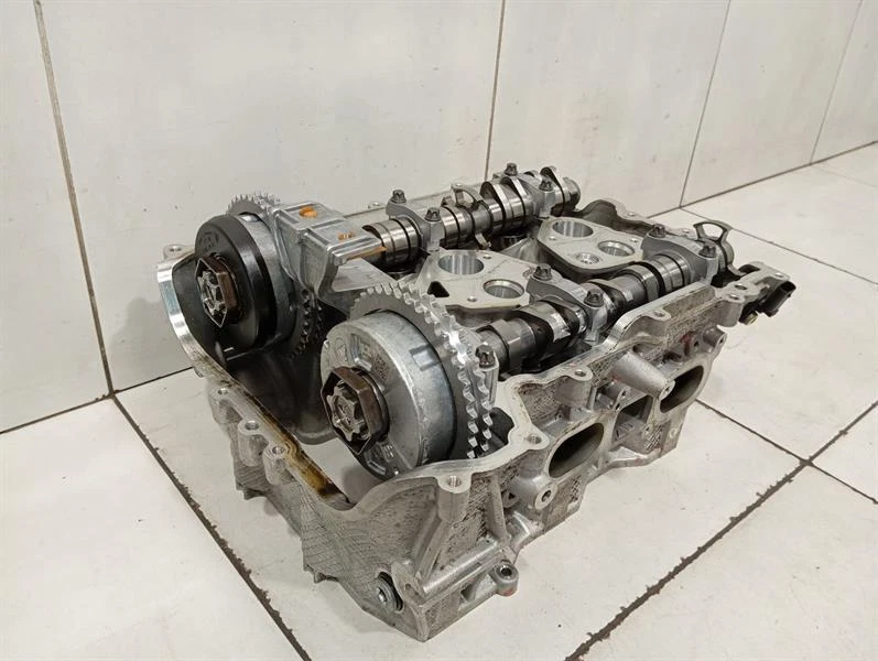 PORSCHE BOXSTER 718  Cylinder Head 9A210491300 ZYLINDERKOPF DNY RIGHT CYL 1-2 - Image 3