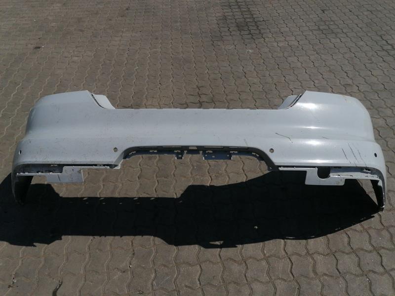 PORSCHE Panamera 970 Rear Bumper 97050541106 Hinten Stoßstange