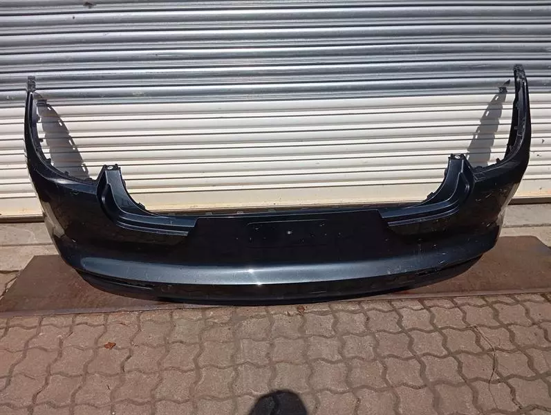 PORSCHE Panamera 971 Rear Bumper 971807421 Hinten Stoßstange