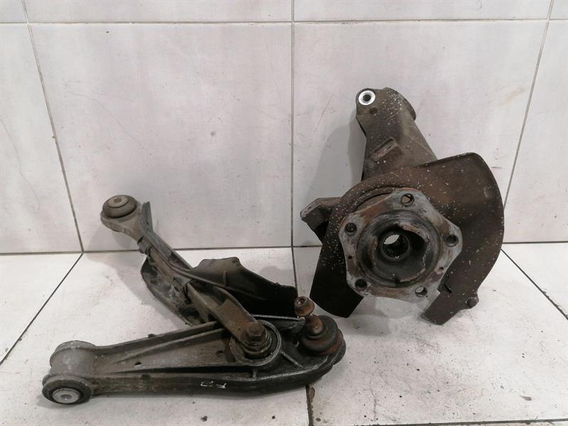 PORSCHE 911 996 Right Front Hub 99634166605 Radlagergehäuse Vorne Re TURBO C4S