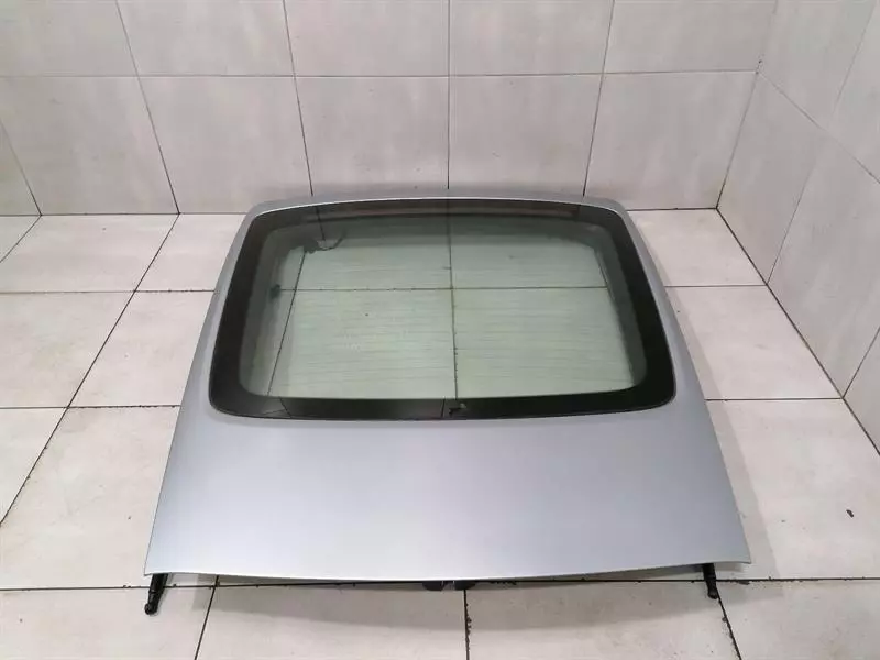 PORSCHE CAYMAN 718 Boot Lid 98151291107 Heckklappe