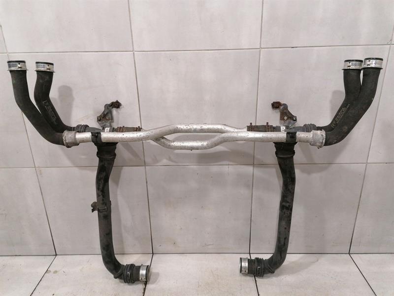 PORSCHE 911 997 GT3 Cooling Pipe 99710671102 Kühlwasserschlauch Schlauch