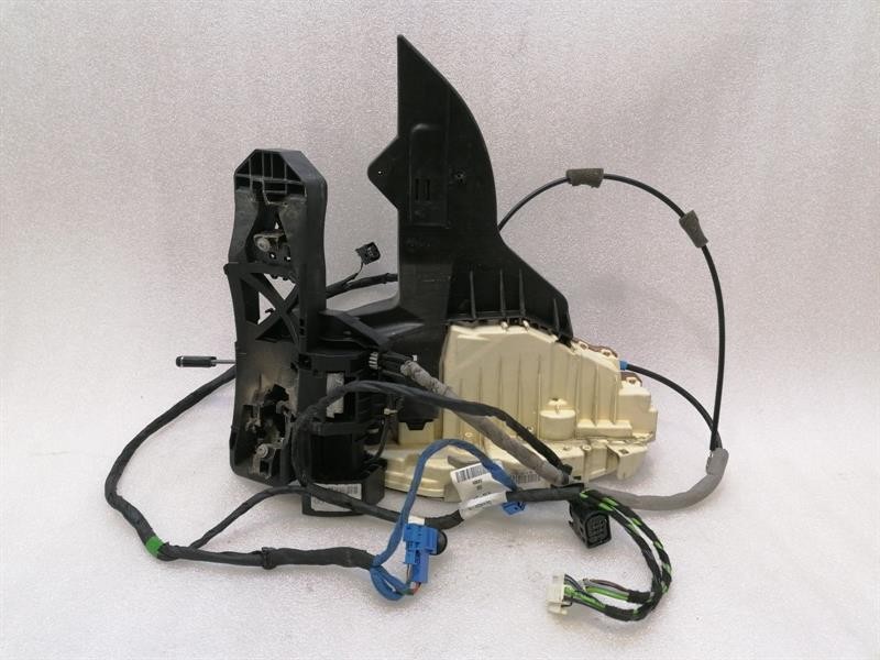 MERCEDES CL W216 Front Right Door lock A2217205835 Türschloss Vo Re KEYLESS