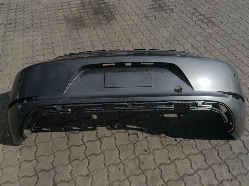 PORSCHE CAYMAN 982 718 Rear Bumper 982807421 Hinten Stoßstange