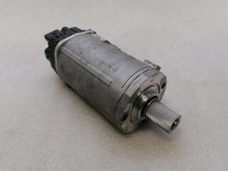 PORSCHE TAYCAN 9J Power Steering Rack 9J1423000263 RHD MOTOR Lenkgetriebe - Image 4