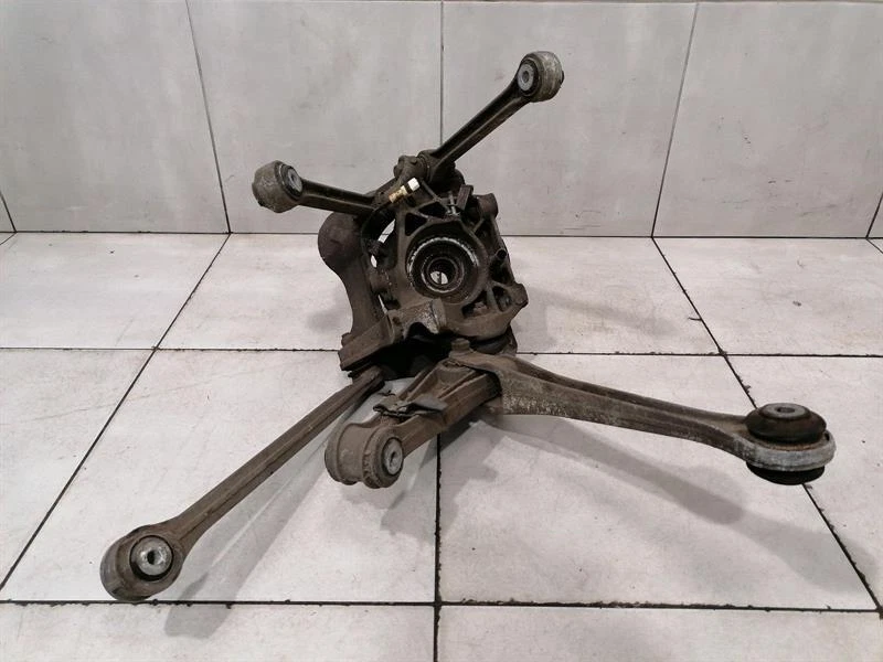 PORSCHE 911 996 Left Rear Hub Set 99633111106 Radlagergehäuse Hinten Links Satz - Image 4