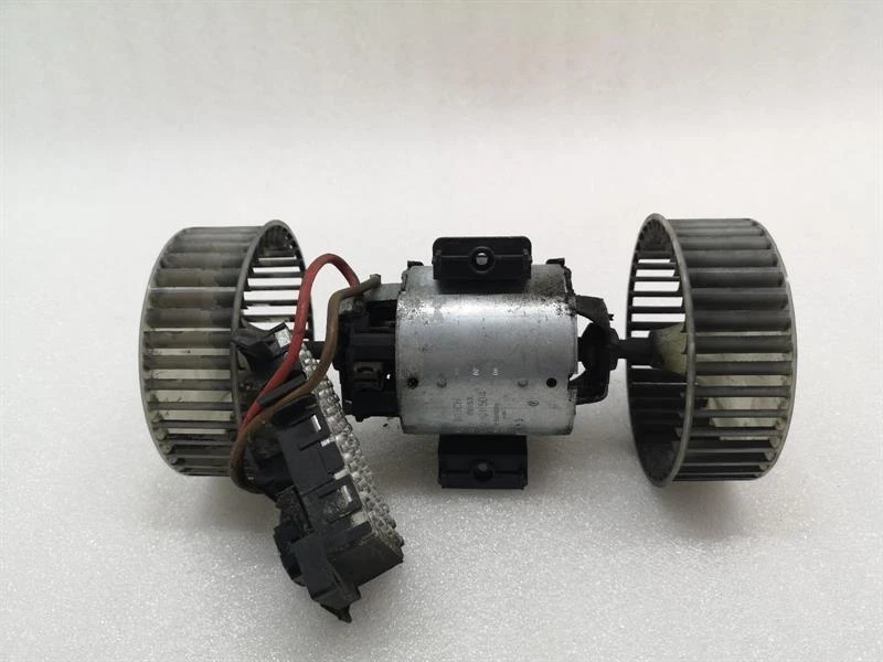 MERCEDES S-class W221 Heater Blower Set A2218202714 Motor Heizungsgebläse
