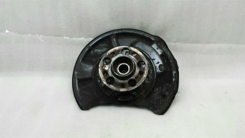 MERCEDES SL R230 Radlagergehäuse Achsschenkel Hinten Links A2303505108 Rear Hub