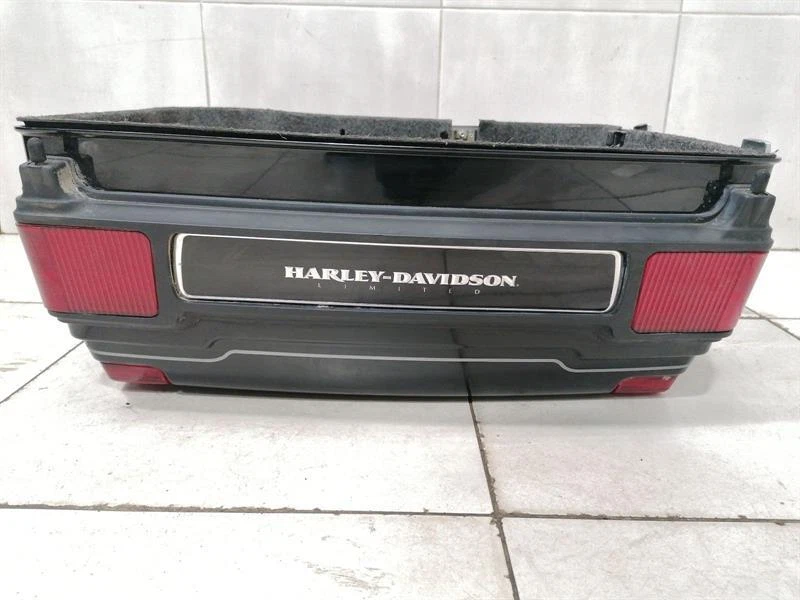 HARLEY-DAVIDSON TOUR-PAK BOTTOM 53128-09 76303-98B 53734-06 Motorradkoffer - Image 6