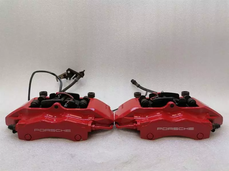 PORSCHE 911 996 Brake caliper 99635242560 REAR SET  Bremssattel BREMBO - Image 3