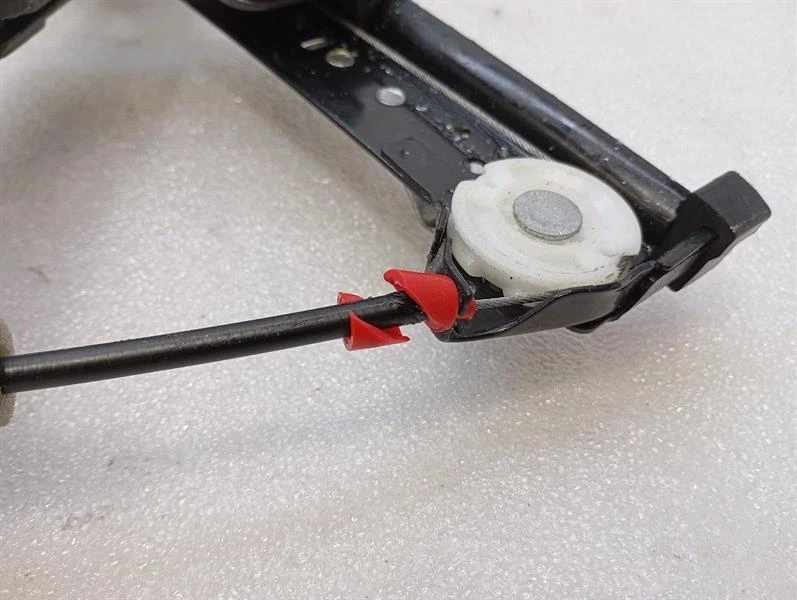 ASTON MARTIN VIRAGE MK2 Right Door Winder 4G43-F23200-AE Fensterheber rechts - Image 7