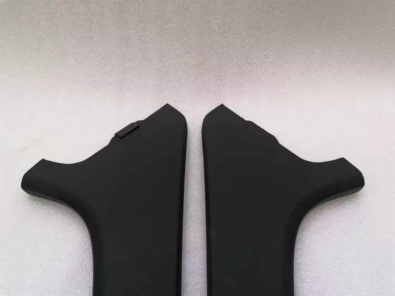 PORSCHE 911 991 718 99155313201 EXCLUSIVE CONSOLE COVERS LEATHER LEDER KONSOLE - Image 2