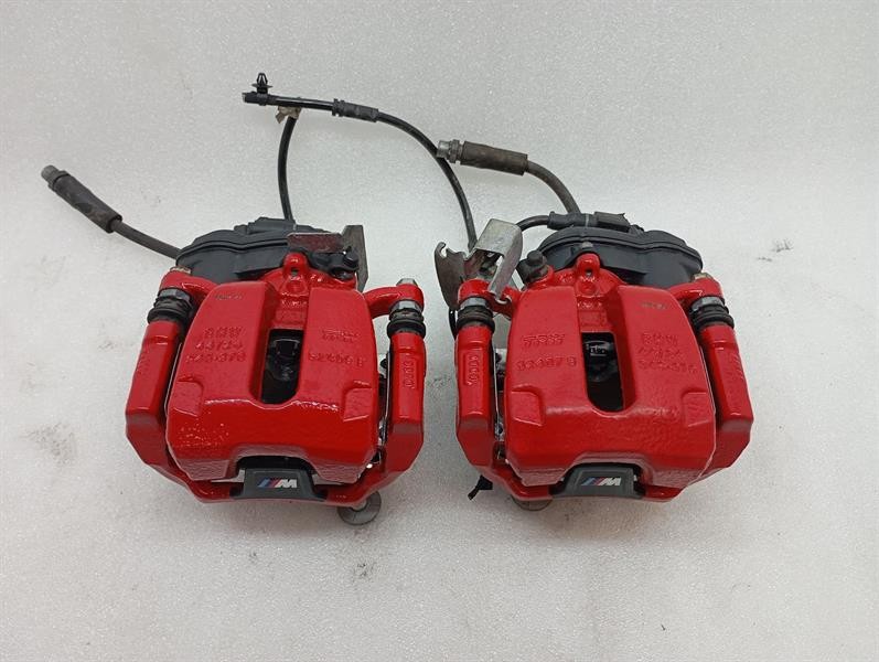 BMW 4 M4 G82 G22 Rear Brake caliper set 6898612 Hinten Bremssattel satz