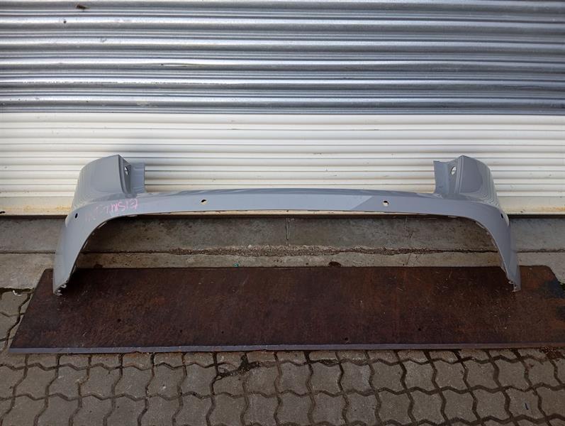 PORSCHE MACAN 95B Rear Bumper 95B807421AA Hinten Stoßstange