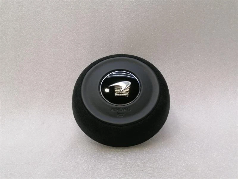 McLaren 570S Spider Modul 13NA409CP Steering wheel Module LEATHER ALCANTARA - Image 2