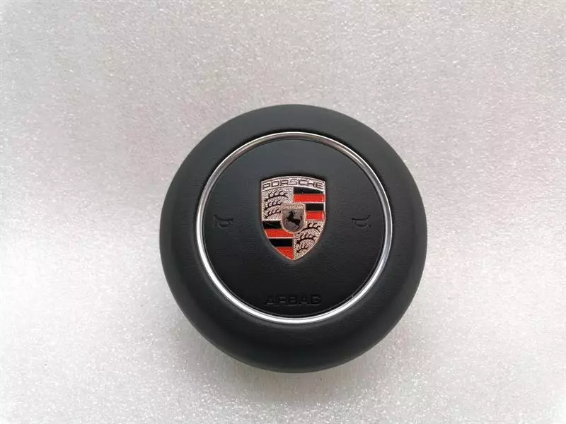 PORSCHE Panamera 971 Modul 971880201N Steering wheel Module