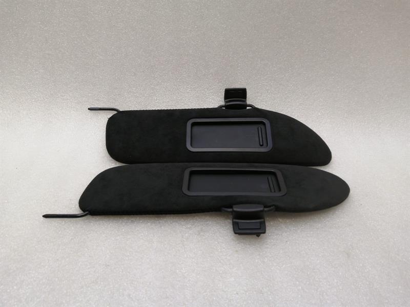 McLaren 570S Spider Sun visor 13NA106CP Sonnenblende Blende ALCANTARA