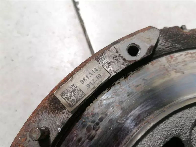 PORSCHE BOXSTER GTS 3.4 981 Gearbox G8120 Schaltgetriebe 4.51 RATIO - Image 5