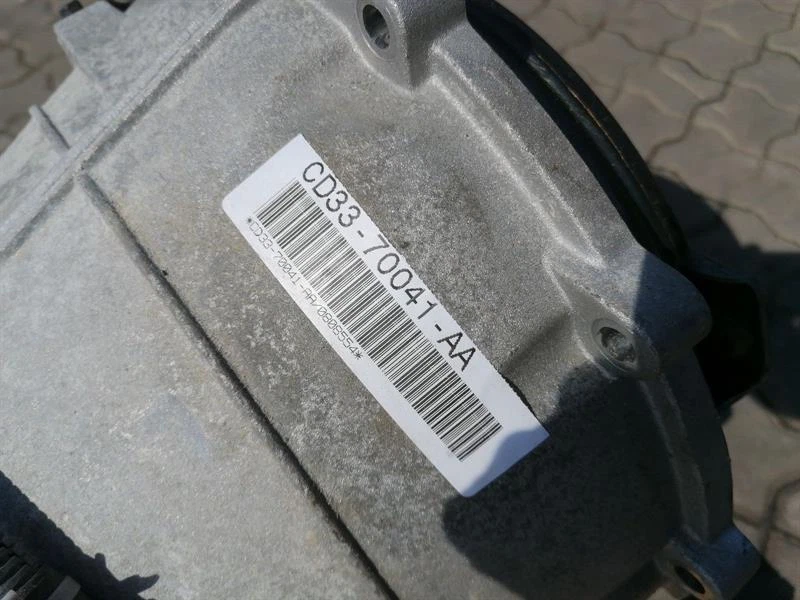 2016 ASTON MARTIN DB9 DG43-4200-AA Diff + Gearbox CD33-70041-AA V12 6.0 AUTO - Image 6