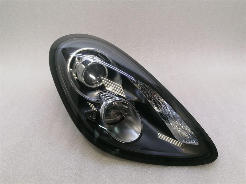 PORSCHE BOXSTER 981 Right HALOGEN Headlight 98163111406 RECHTSLENKER RHD