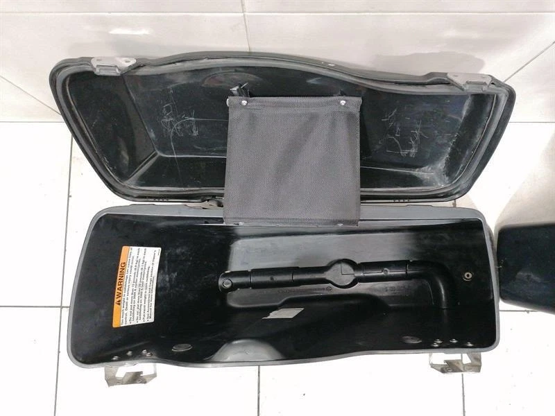 HARLEY-DAVIDSON 93-13 Saddle Bag 90752-93 Koffer Seitenkoffer 79093-93 79091-93 - Image 4