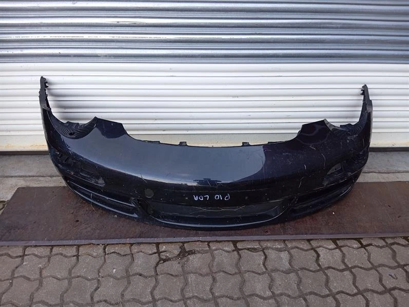 PORSCHE 911 997 Front Bumper 99750531100 Vorne Stoßstange