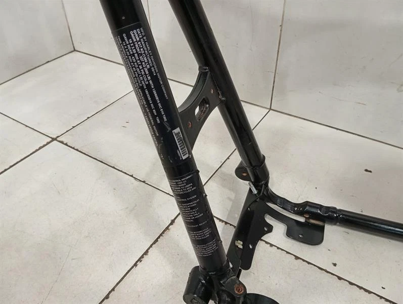 2014 HARLEY-DAVIDSON ROAD KING FLHRSE4 Frame 47900-14BHP Rahmen BRIEF - Image 7