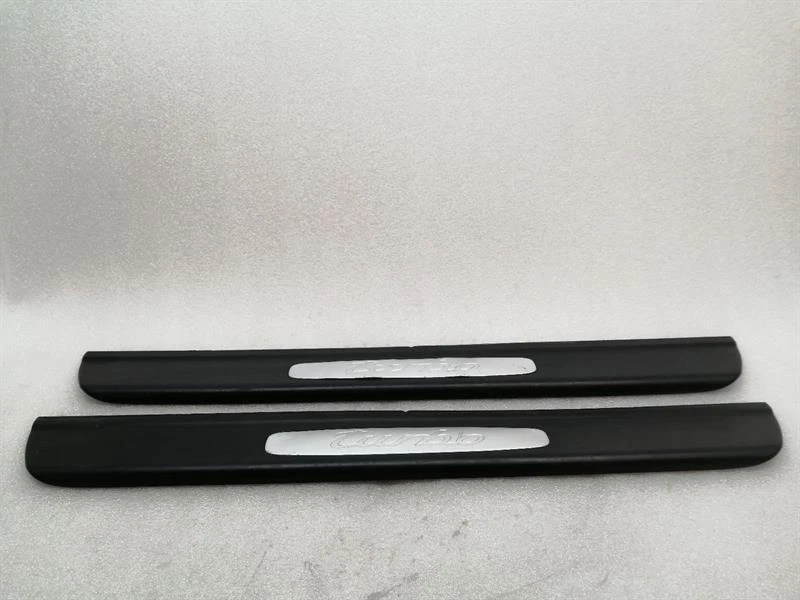PORSCHE 911 997 Door Sill 997551303 Einstiegsleiste TURBO