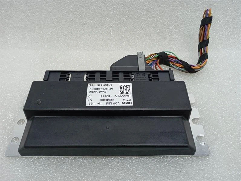 BMW 3 Series M3 G80 G20 Suspension module 8858486 VDP Steuergerät - Image 3