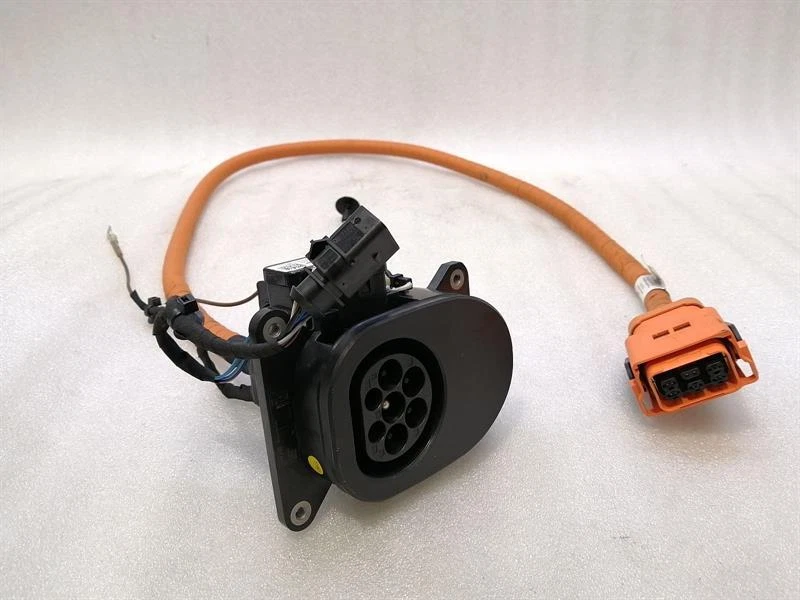 PORSCHE TAYCAN 9J High-voltage wiring for charging 9JA971106K RECHTSLENKER RHD - Image 2