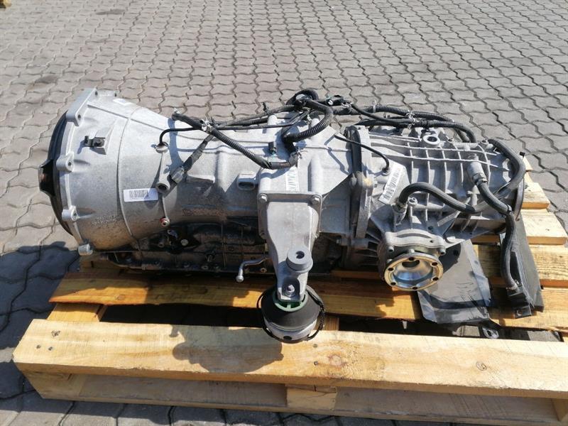 2016 ASTON MARTIN DB9 DG43-4200-AA Diff + Gearbox CD33-70041-AA V12 6.0 AUTO