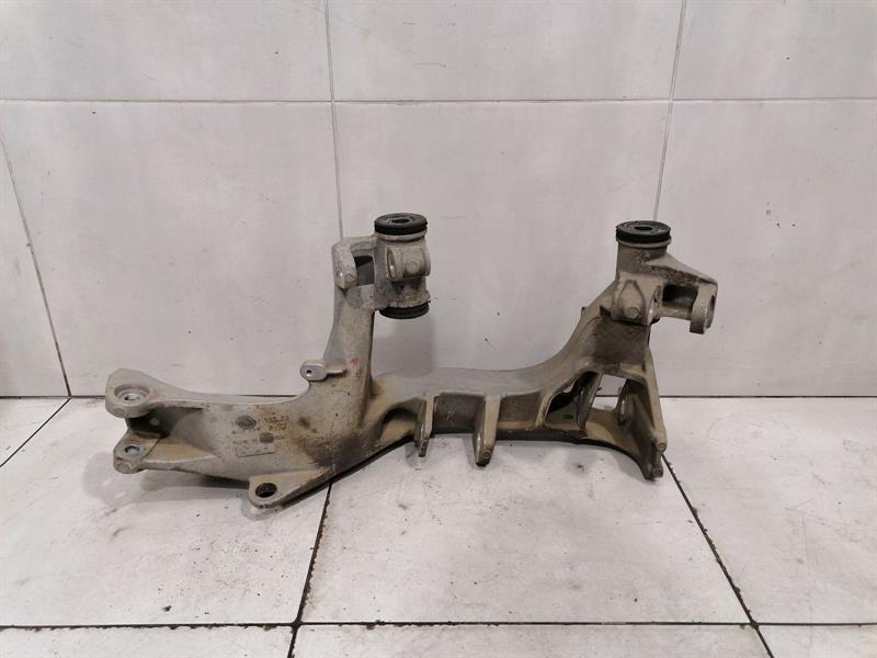 PORSCHE 911 996 TURBO Subframe Rear Left 99633115320 Achsrahmen Hinterachse Li