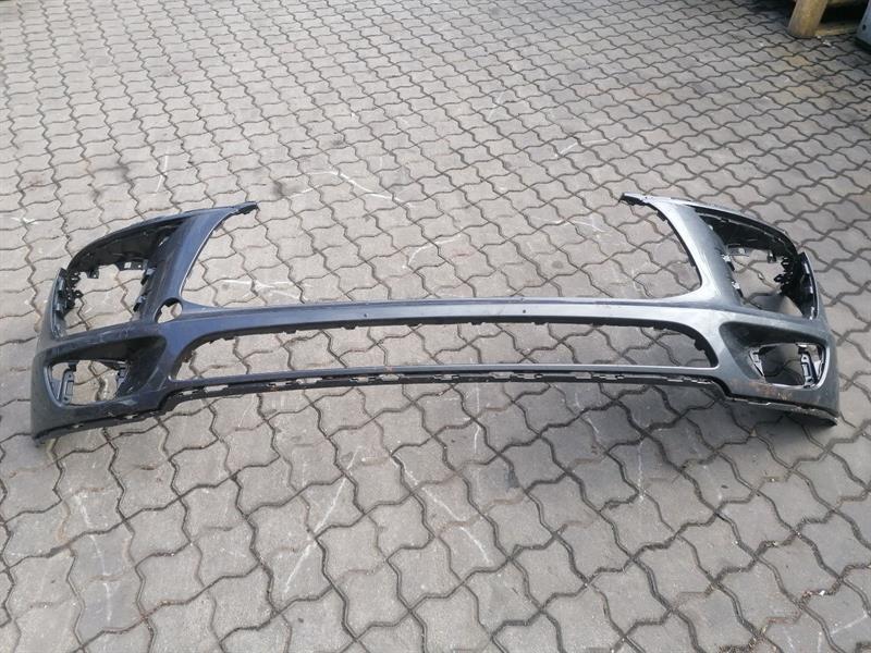 PORSCHE MACAN 95B Front Bumper 95B807221A Vorne Stoßstange 13-18