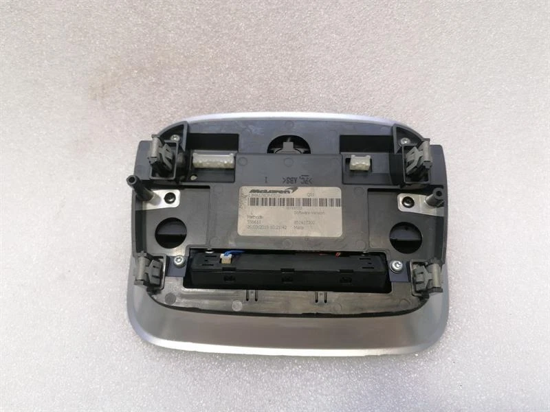 McLaren 600LT Spider Dome light 13MA178CP Innenleuchte Innenraumleuchte - Image 5