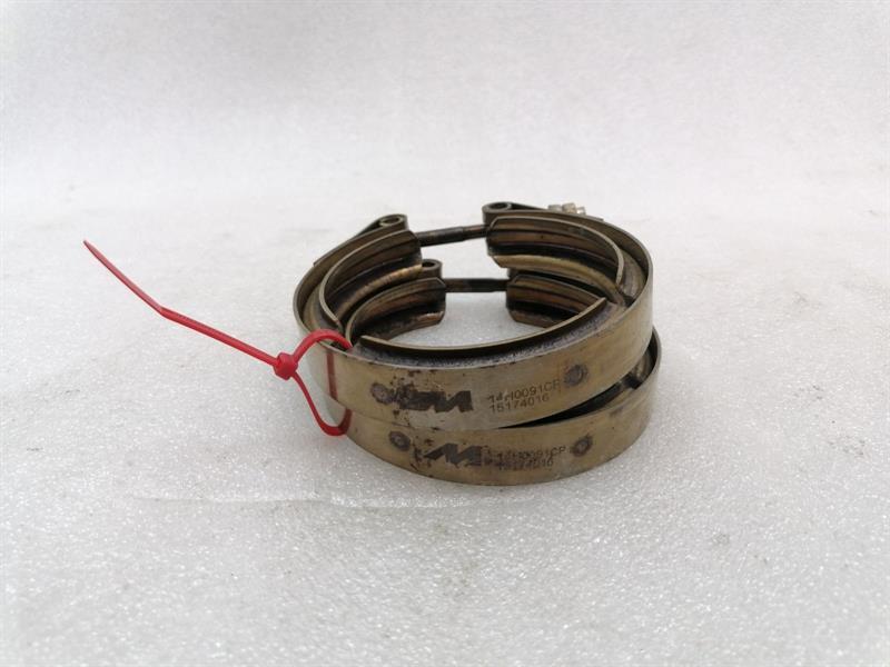 McLaren 720S Spider Holder- Bracket 14H0091CP Halter Träger EXHAUST AUSPUFF