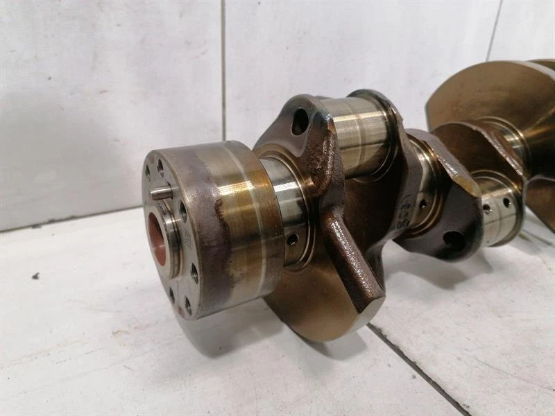 ASTON MARTIN RAPIDE 10-14  4G43-02-10229 CRANKSHAFT  AM16  KURBELWELLE - Image 4