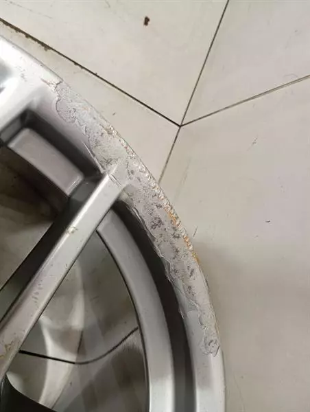 PORSCHE 911 997  Alloy Wheel 99736216301 Alufelge 11JX19 ET51 - Image 4