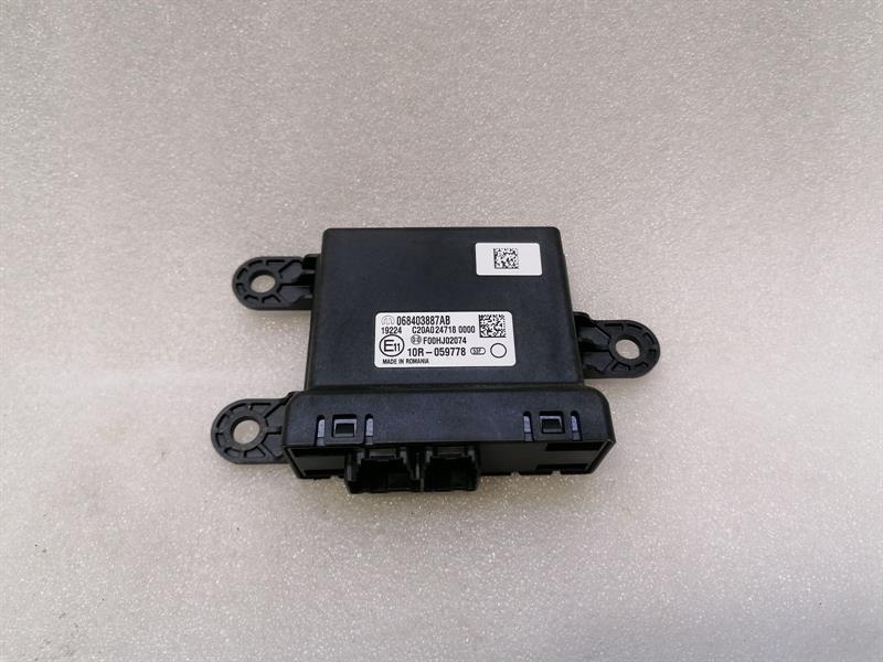 MASERATI GHIBLI M157 Electronic module 068403887AB Steuergerät PDC
