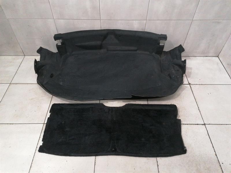 PORSCHE 911 997 CABRIO Rear Compartment Cover 99755103501 Kofferraum Verkleidung