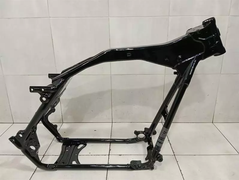 2013 HARLEY-DAVIDSON ROAD GLIDE FLTRX CUSTOM Frame 47900-11BHP Rahmen BRIEF - Image 6
