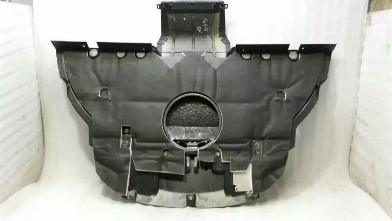 ASTON MARTIN VANQUISH S Parcel Shelf CD33-46668-BDW Hutablage Alcantara Leder - Image 7