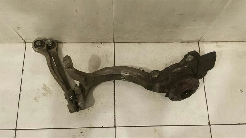 BENTLEY CONTINENTAL FLYING SPUR Left Hub 3W0407253E Radlagergehäuse Vorne Links - Image 3