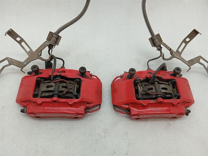 PORSCHE BOXSTER 718 Brake caliper 98135205212 REAR SET Bremssattel GTS BREMBO