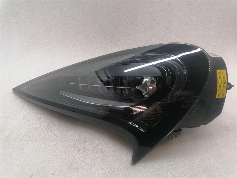 McLaren 570S Spider Left Head light 13A3754CP RHD Scheinwerfer Links Xenon - Image 6