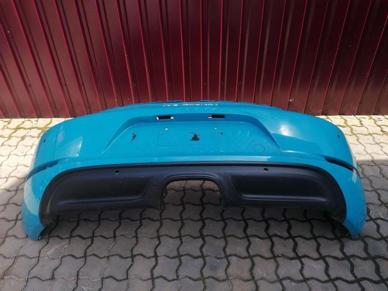 PORSCHE BOXSTER 982 Rear Bumper 982807421 Hinten Stoßstange